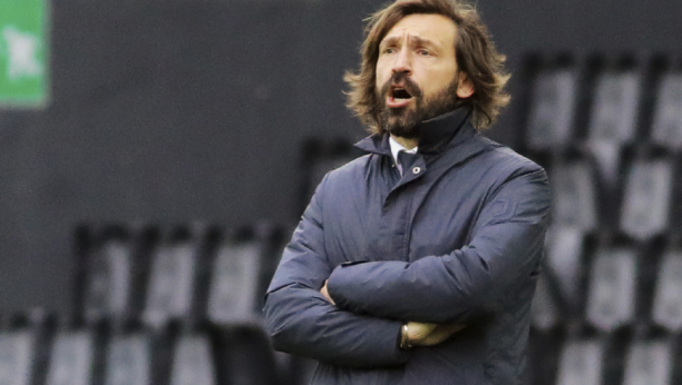 NEĆE SAM DA ODE! Pirlo: Hteo sam drugačije igrače!