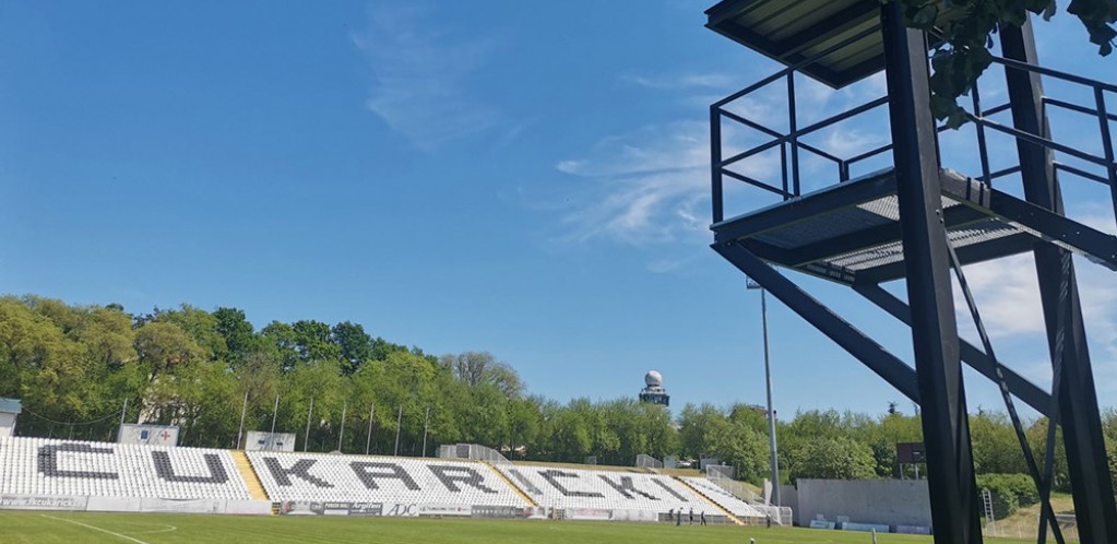 POČELO JE, POČELO Na stadionu crno-belih se uvodi VAR tehnologija