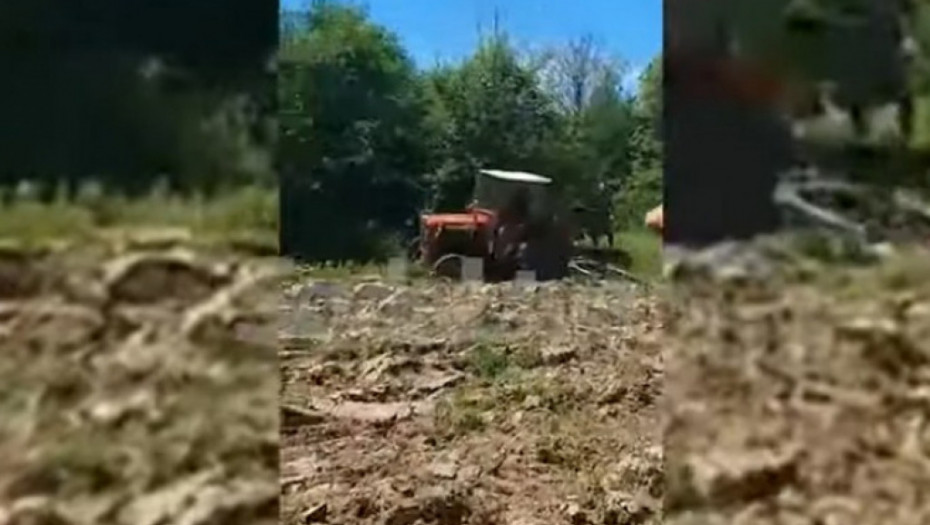 OPASAN OBRAČUN Zbog zemlje pucao na komšiju iz specijalnog pištolja