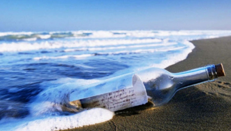 PRONAĐENA PORUKA U BOCI! Pismo 12-godišnjakinje s Titanika zbunilo stručnjake, da li smo na tragu nove misterije PRONAĐENA PORUKA U BOCI! Pismo 12-godišnjakinje s Titanika zbunilo stručnjake, da li smo na tragu nove misterije