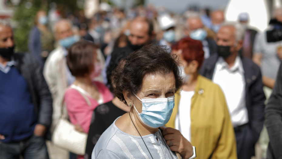 Posle skoro pola godine ukinuta vanredna situacija u jednom gradu u Srbiji