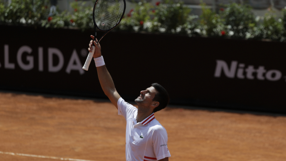 NEKA SE SPREMI NADAL! Nole slomio “žilavog” Italijana i zakazao duel sa najvećim rivalom!