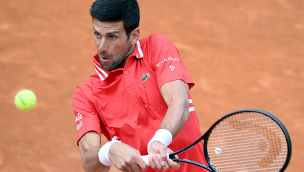 ĐOKOVIĆ (NI)JE ZABRINUT! Novak arhivirao Nemca, sledeći je Argentinac