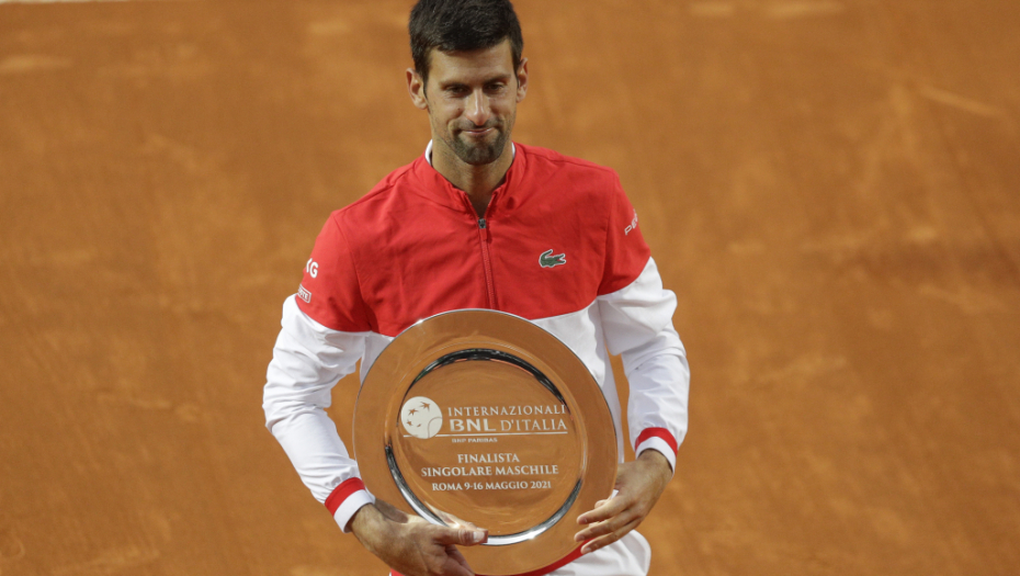 BIĆU SPREMAN ZA ROKENROL U PARIZU! Nole puca od samopouzdanja: Pronašao sam igru koja će dostignuti vrhunac na Rolan Garosu!