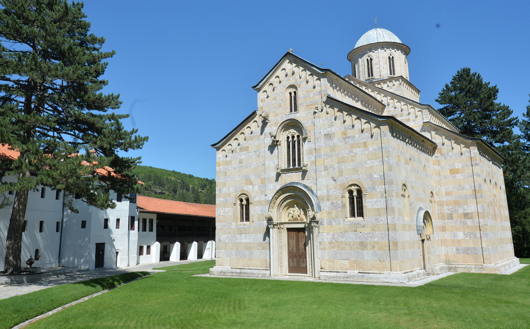 Kurti i Osmani čekaju odgovor UNESCO-a, četiri pravoslavne svetinje na udaru!