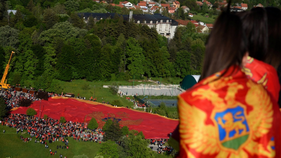 VANDALIZAM U BARU Obijen Saborni hram Svetog Jovana Vladimira