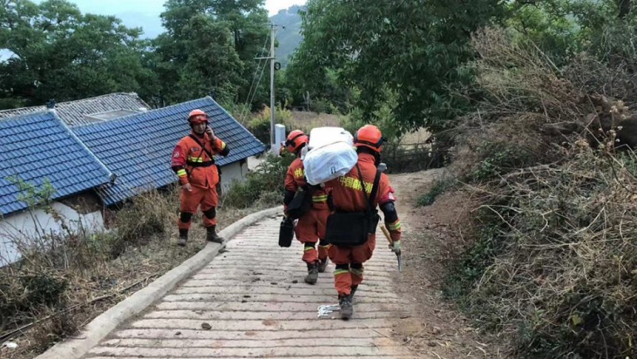 SNAŽAN ZEMLJOTRES POGODIO ALJASKU Jačine 8,2 Rihtera, izdato upozorenje na cunami