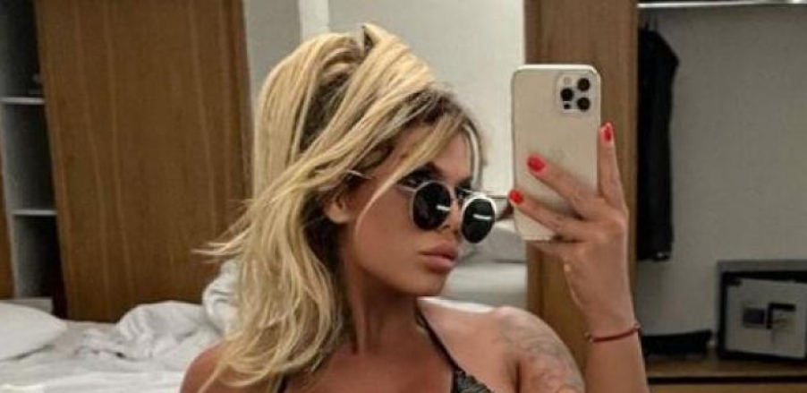 BIVŠA ZATVORENICA SE SKINULA I ZAPALILA INSTAGRAM! Nina Prlja izvajanu zadnjicu i bujne grudi stavila u prvi plan, starleta nikad se*sepilnija (FOTO)