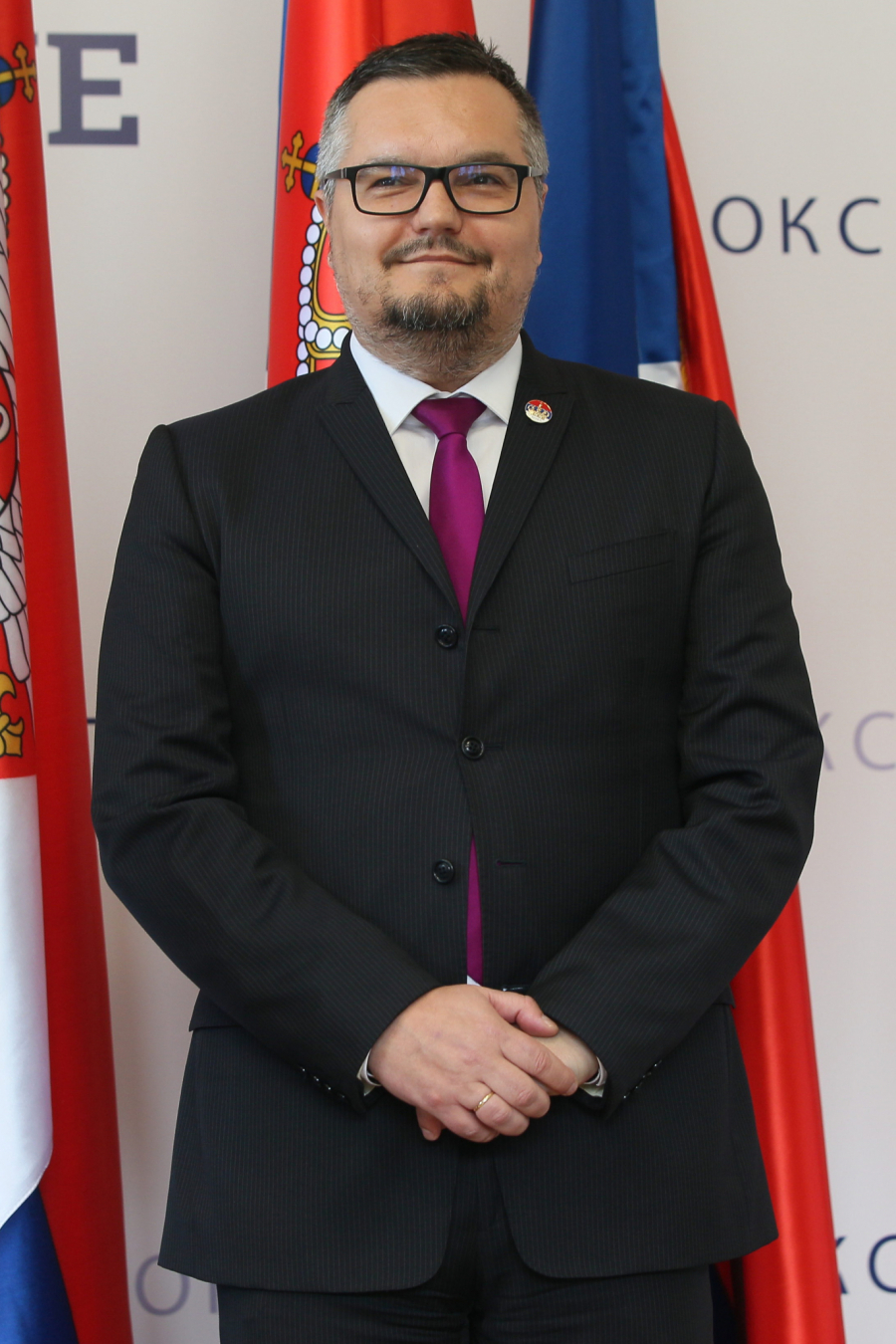 INTERVJU ZA ALO! ŽIKA GOJKOVIĆ, LIDER POKS I ČLAN KOALICIJE NADA: Nismo briselska opozicija!