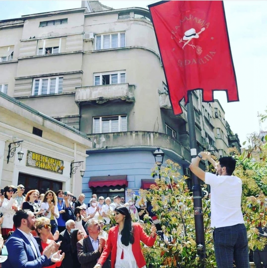 Stevan Piale je nekada bio dobošar, a sada je pokazao bicepse i izmamio uzdahe devojaka (FOTO)