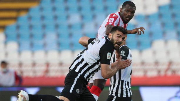 STIŽE NAPADAČ U HUMSKU Partizan dovodi Afrikanca koji je igrao u Turskoj (FOTO)