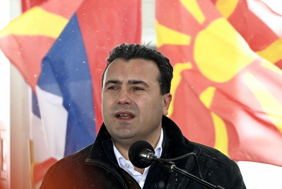 Mickovski: Nek ode Zaev i 