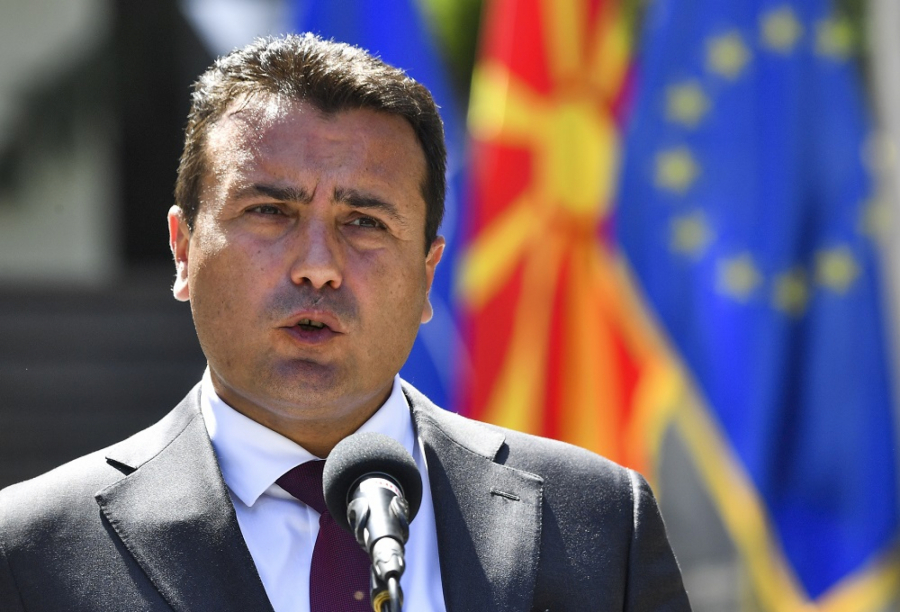 BOMBA IZ SKOPLJA! Zaev konačno priznao - Srbija je sve vreme bila u pravu!