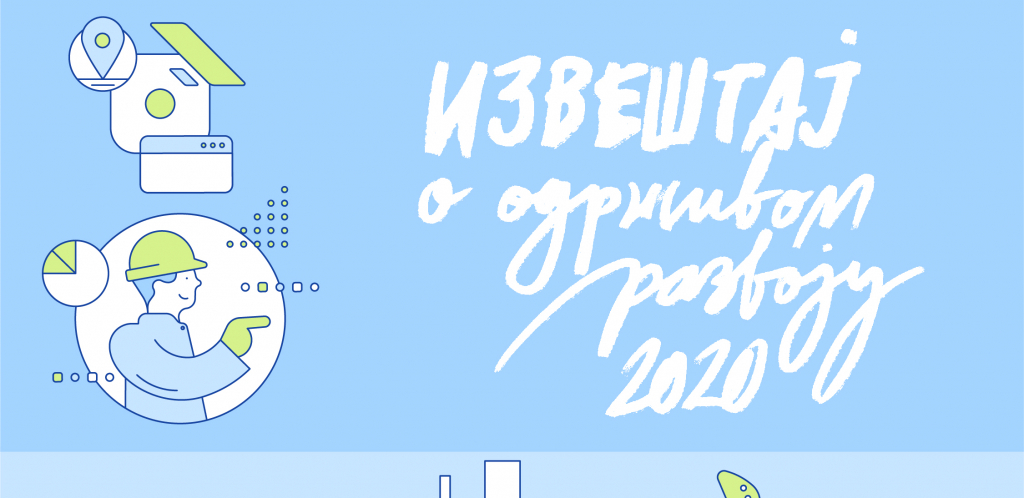 NIS OBJAVIO IZVEŠTAJ O ODRŽIVOM RAZVOJU ZA 2020. GODINU: Zdravlje i ekologija na prvom mestu