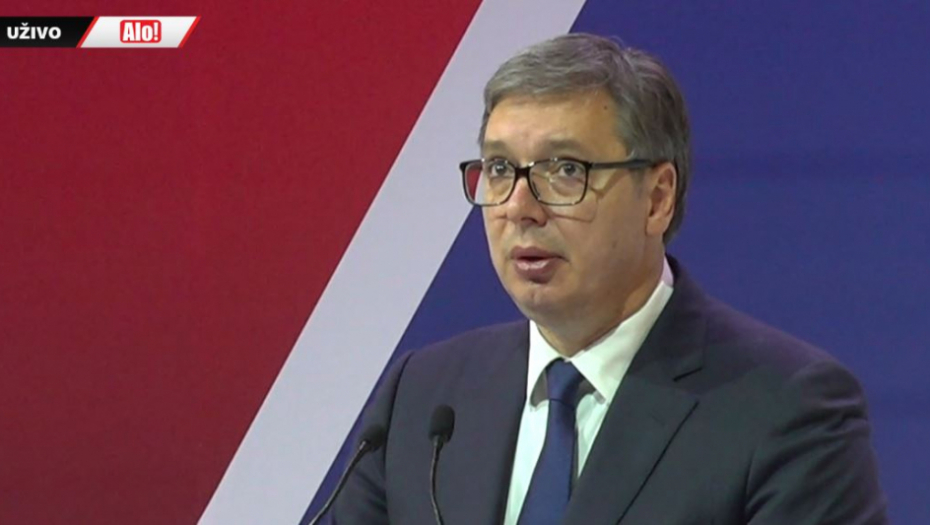 "GADE MI SE!" Vučić otkrio šta čeka Srbiju: Vršiće ogroman pritisak, ali sada im kažem, neću!