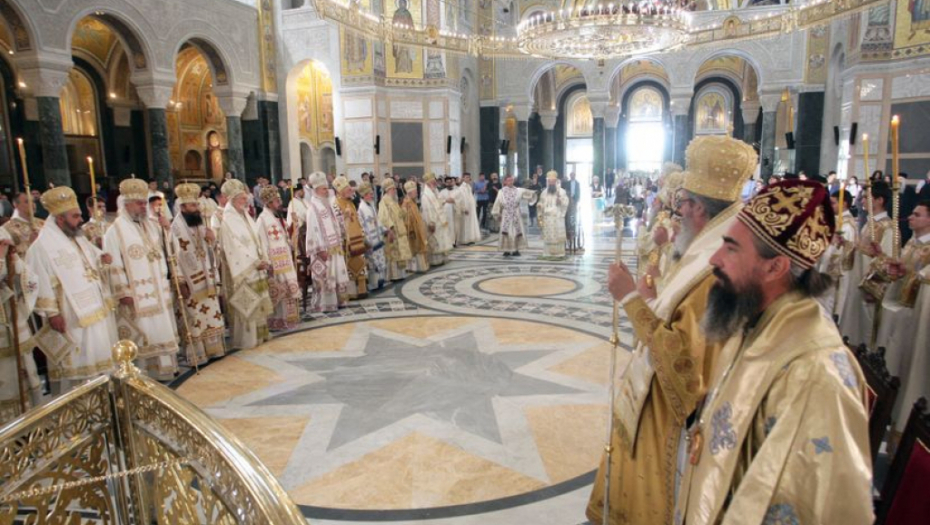 Završen Sveti Arhijerejski Sabor SPC: Popunjene upražnjene eparhije