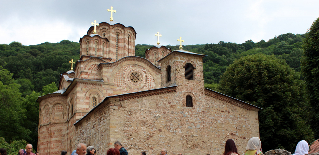 RAVANICA - VEČNA KUĆA KNEZA LAZARA  Manastir u kome su nastali čuveni srpski epovi Kosovskog ciklusa