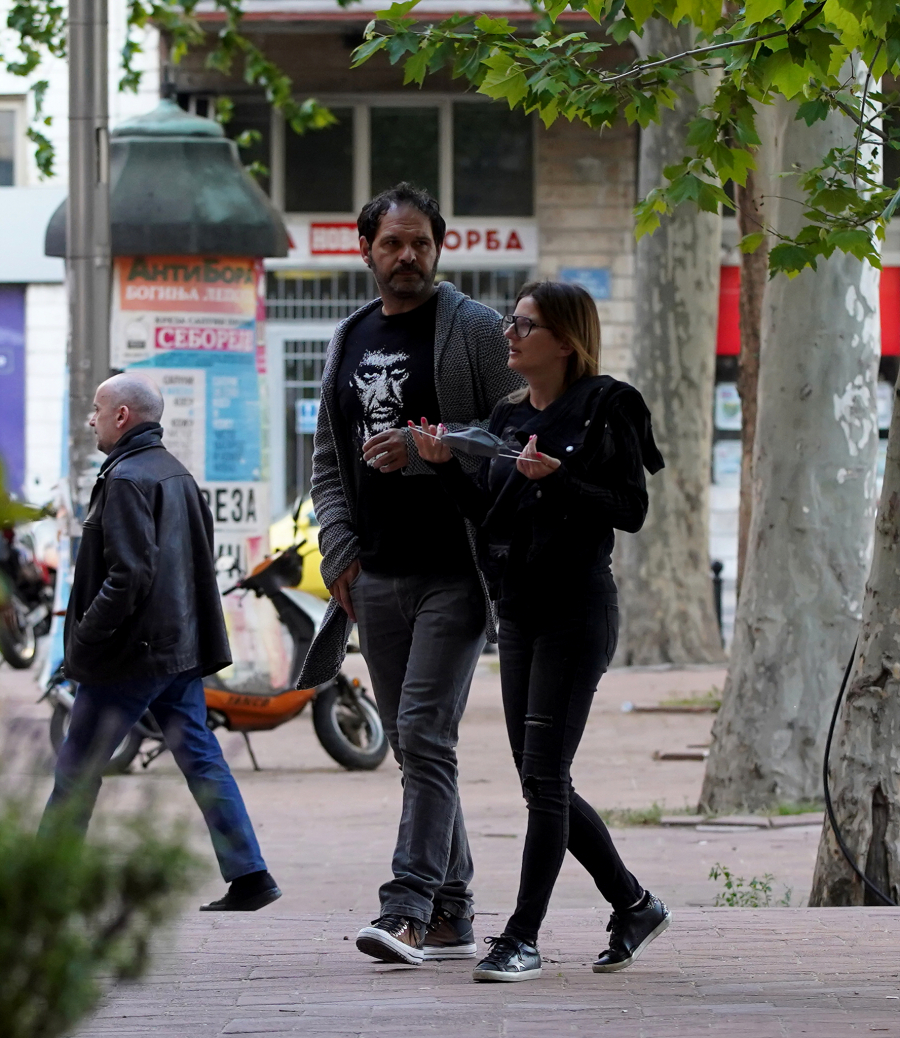 ALO! PAPARAZZO! Šok transformacija poznatog glumca, Kubura izgleda neprepoznatljivo! (FOTO)