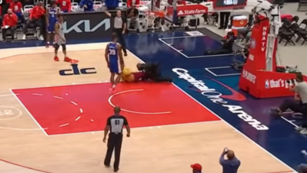 OVI SU TOTALNO POLUDELI! Novi skandal u NBA: Igrači u strahu! (VIDEO)