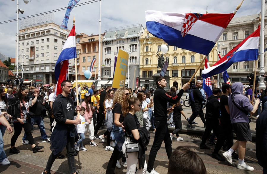 SUNOVRAT HRVATSKE EKONOMIJE! Evropska komisija objavila dubinsku analizu, ne mogu da priđu bogatim EU zemljama, evo i zašto!