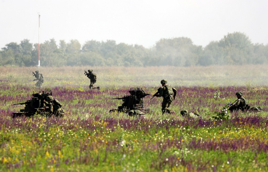 PRST U OKO NATO PAKTA! Ulazak vojne sile na Balkan zbog koje zapadna Alijansa besni!