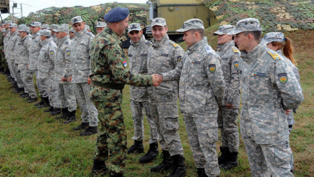 SRPSKI MIGOVI GRME U  BUGARSKOJ: Naša PVO puca iz svog raspoloživog oružja, počela vojna vežba! (FOTO)