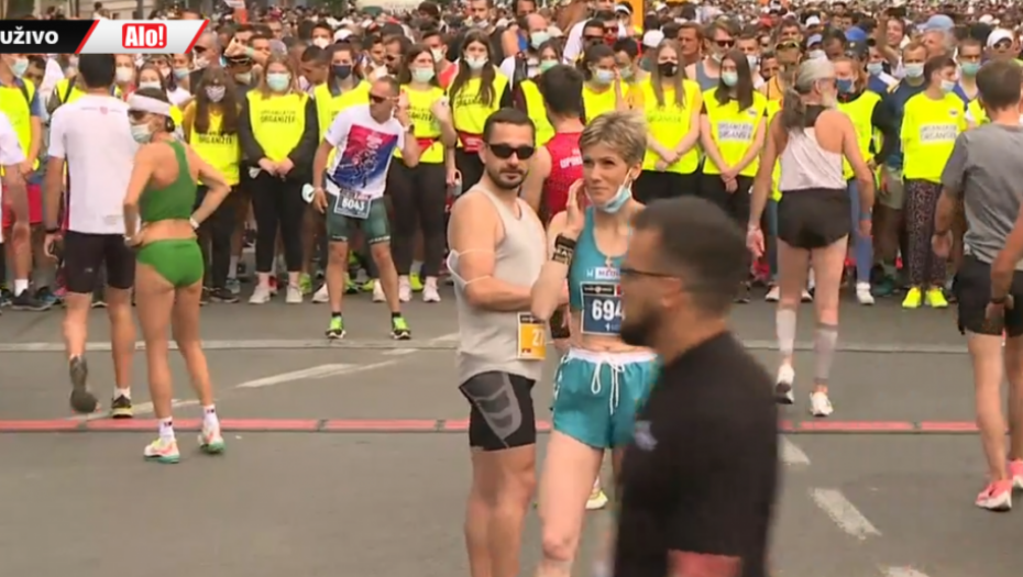 POVRATAK ŽIVOTU! Održan 34. Beogradski maraton, spektakl za pamćenje o kojem će se pričati! (FOTO/VIDEO)