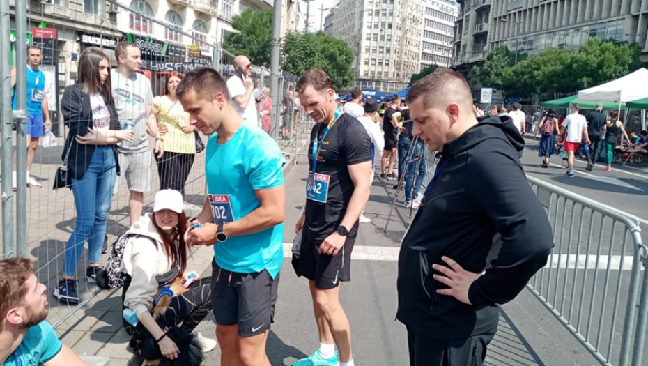 POVRATAK ŽIVOTU! Održan 34. Beogradski maraton, spektakl za pamćenje o kojem će se pričati! (FOTO/VIDEO)