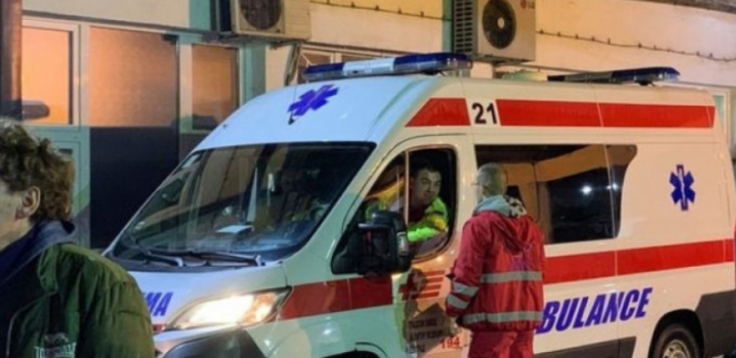 TEŠKA NESREĆA Automobil sleteo sa kolovoza u mestu Drafnići kod Gračanice, vozač poginuo