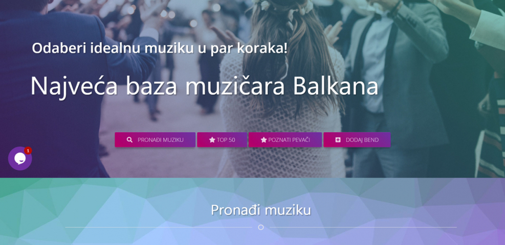 KLUB MUZIČARA Najveća baza muzičara na Balkanu