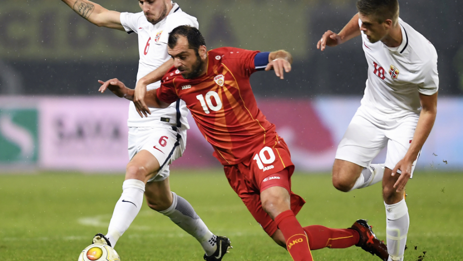 "DELIJE" U TRANSU! Goran Pandev: Zvezda je klub mog srca!