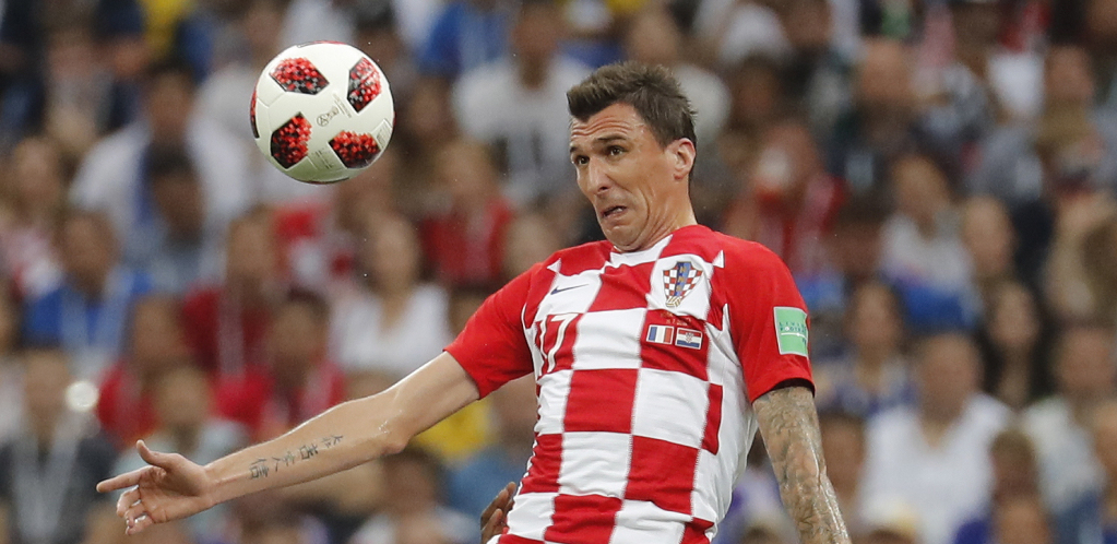 KRAJ! Mandžukić objavio kraj karijere