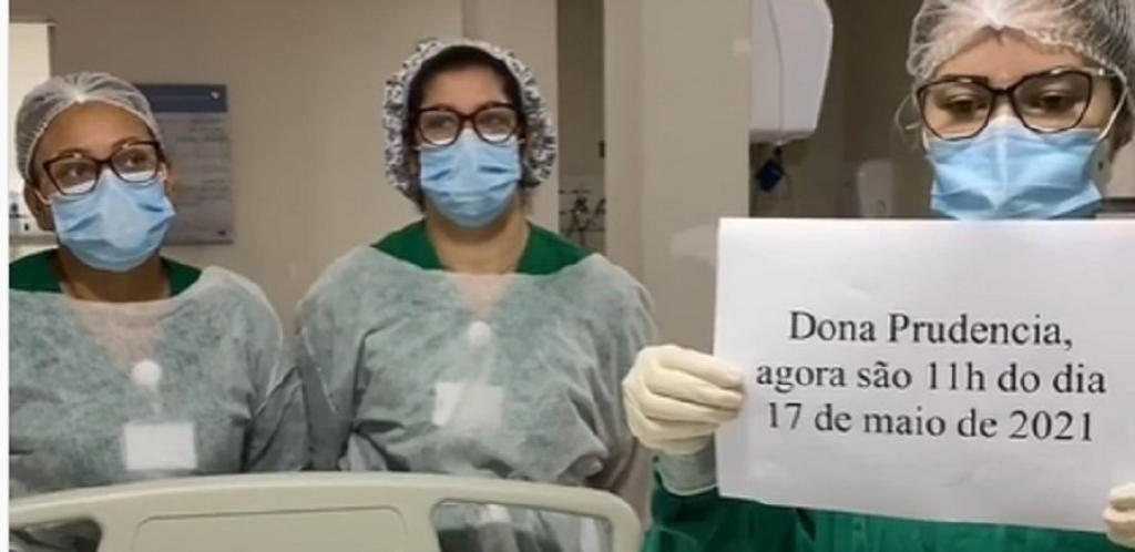 SVI SU SA NEVERICOM GLEDALI Posle 17 dana na respiratoru usledilo je čudo! (VIDEO)