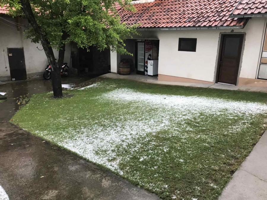 OPASNI OBLACI STIGLI DO SRBIJE! Rakete razbijaju nebo, ali nije još gotovo!