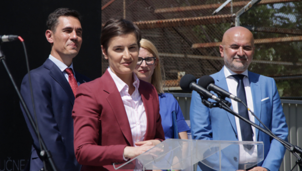 Ana Brnabić uputila toplu čestitiku Novaku Đokoviću