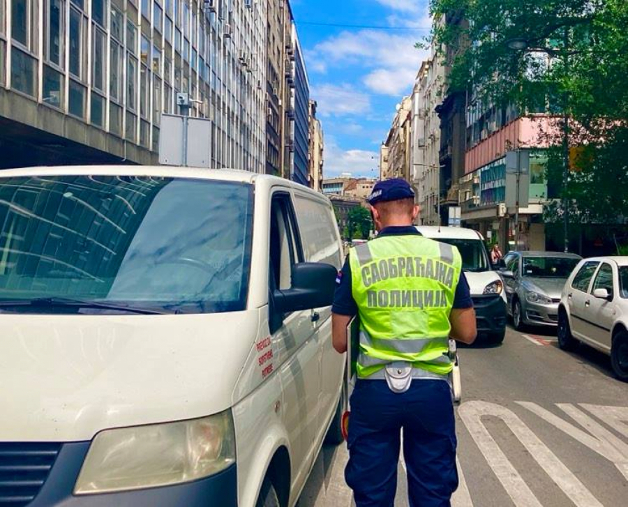 Saobraćajna policija