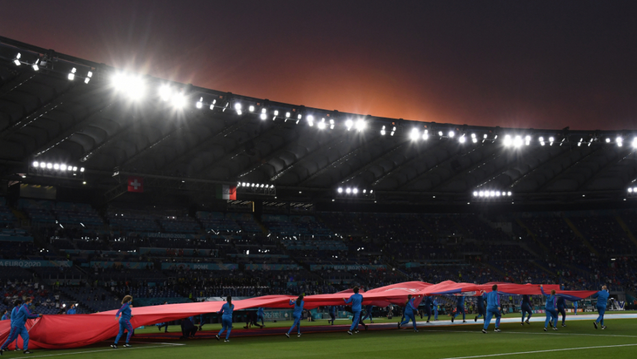 POKUŠAJ TERORISTIČKOG NAPADA U RIMU! Pronađena bomba u blizini "Olimpika"!