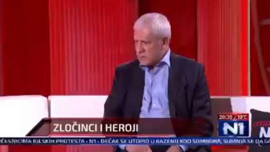 BORIS TADIĆ ZANEMEO USRED PROGRAMA UŽIVO NA N1 Snežana Divac razotkrila šta se njoj i suprugu dešavalo za vreme vlasti Demokratske stranke