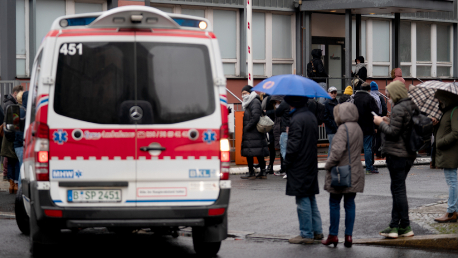 SKANDAL U NEMAČKOJ: Lekari deci pomešali vakcine protiv korone