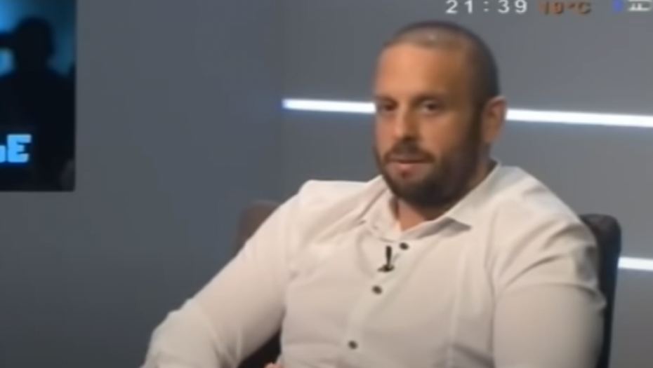 HRVATA RAZAPELI ZBOG TEKSTA O PRESUDI MLADIĆU Ekskluzivni intervju sa Goranom Šarićem: Niko nije kriv, dok se ne dokaže da je Srbin