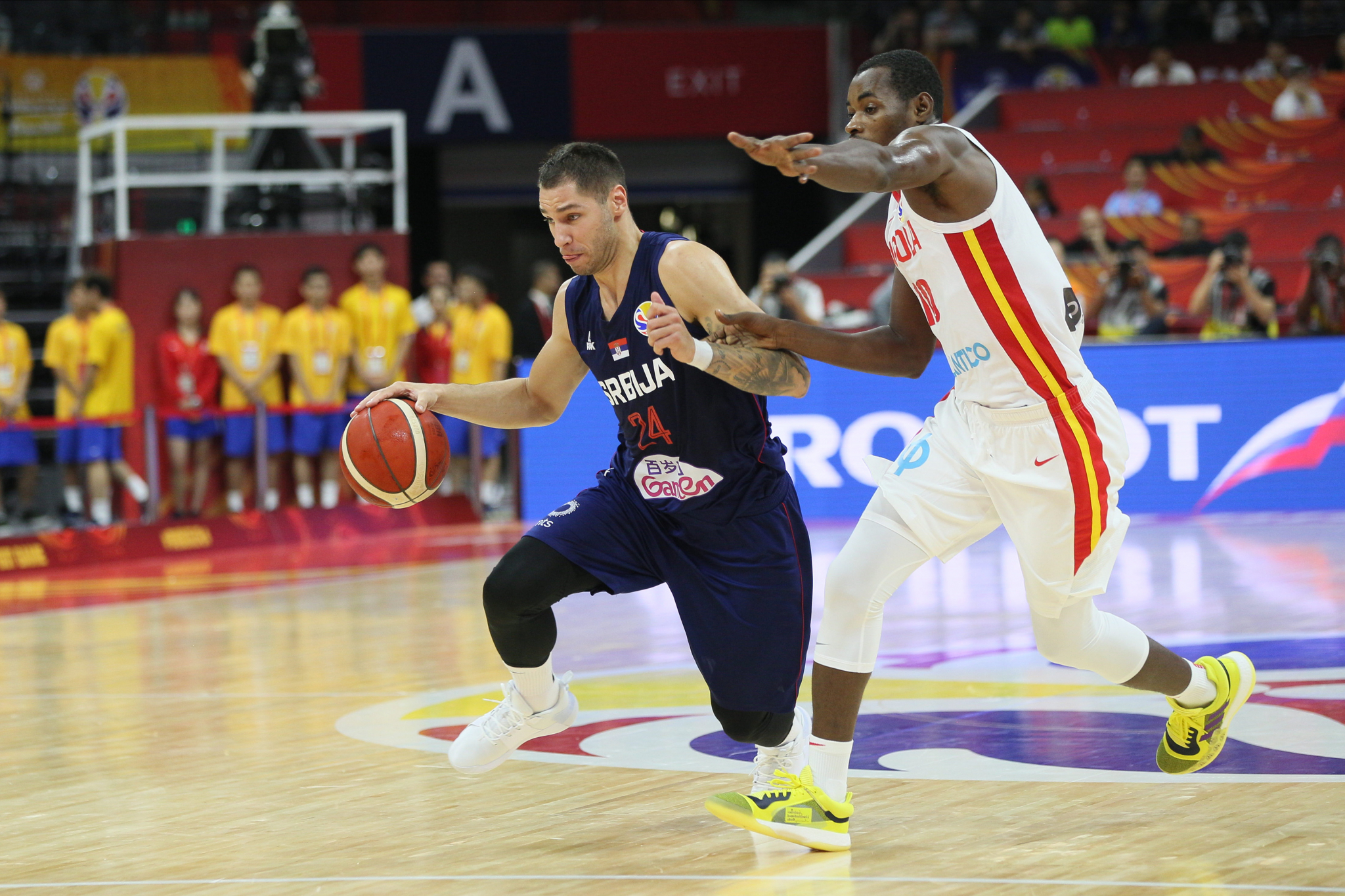 PARTIZANOVCI RAZMIŠLJAJU NAGLAS: Nikola Kalinić i Stefan Jović u Partizanu - ne zvuči loše