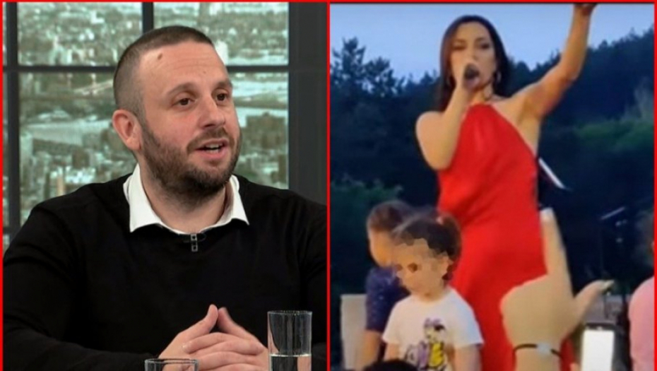 GORAN ŠARIĆ SPUSTIO JADRANKU BARJAKTAROVIĆ ZBOG USTAŠKOG ORGIJANJA U NIKŠIĆU Hrvatski istoričar otvoreno o pevaljki fašističkih pesama (VIDEO)