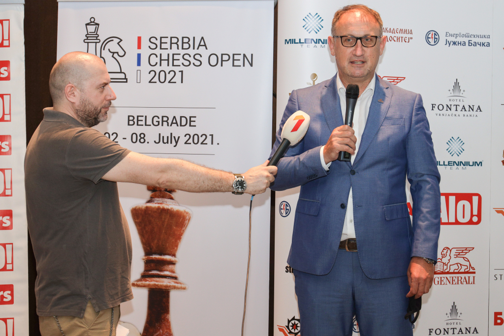 SVI PUTEVI VODE U BEOGRAD! Sve je spremno za Srbija open, najveći šahovski turnir u Evropi ove godine!