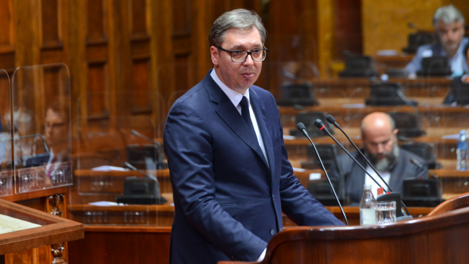 PREDSEDNIK VUČIĆ NA UDARU Strane službe u saradnji sa pojedincima iz SNS ga potkopavaju