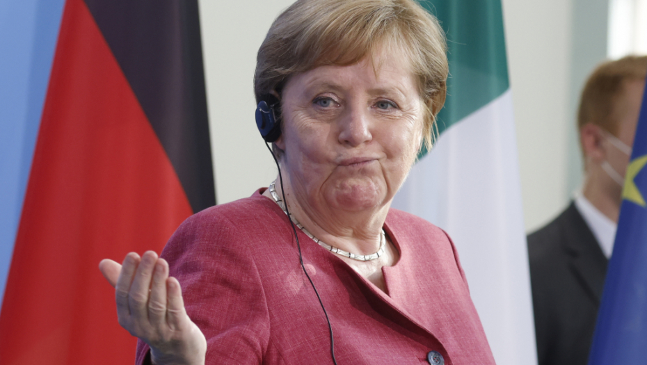 MERKEL SE OKOMILA NA BRITANCE Ništa je ne zanima, udarena zabrana