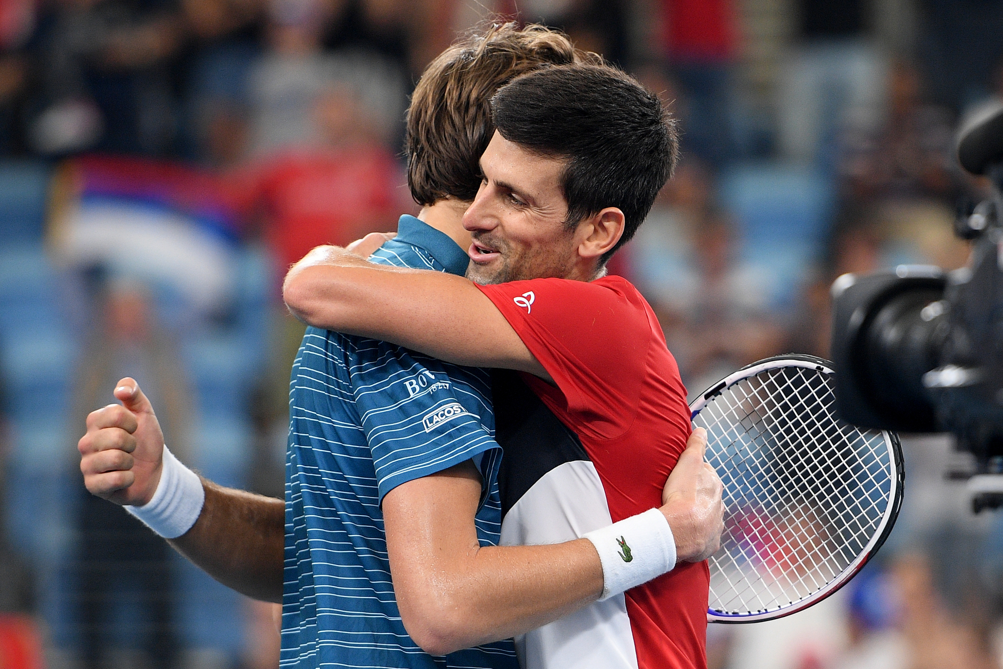 NOVAK JE NEMOGUĆ! Glavna je pretnja po Đokovića, a sada je ovom izjavom uzburkao javnost!