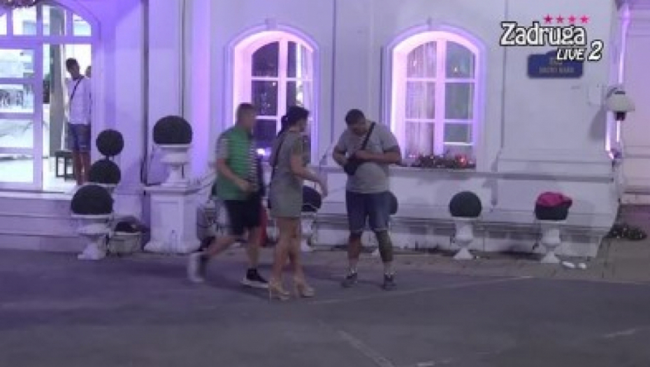 KRISTINA PRVI PUT O KRISTIJANOVOM UPADU U ZADRUGU! Ljubavnica mu se javno obratila, a evo zbog čega je pomenula Golubovićevu ženu!