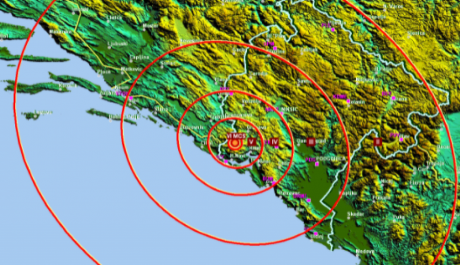 STRAH ZAVLADAO CRNOM GOROM, STARIJI PAMTE PAKAO IZ 1979! Meštani primorskog grada imaju poseban razlog da se boje!