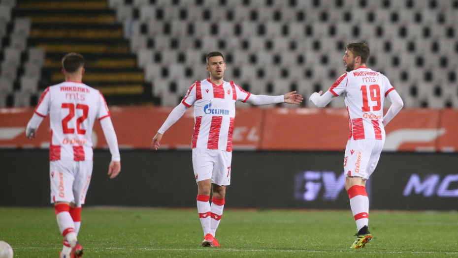 VELIKI OBRT NA "MARAKANI" Potpis koji će obradovati navijače Zvezde! (FOTO)