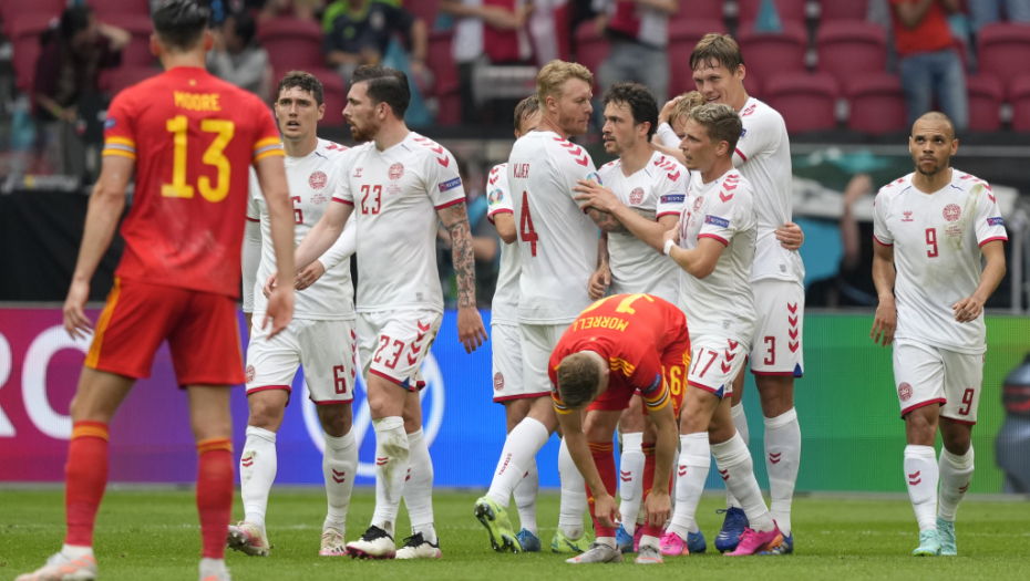 DANSKA JE PRVI ČETVRTFINALISTA EVROPSKOG PRVENSTVA!  Totalna dominacija u Amsterdamu, fenomenalna partija Kaspera Dolberga!